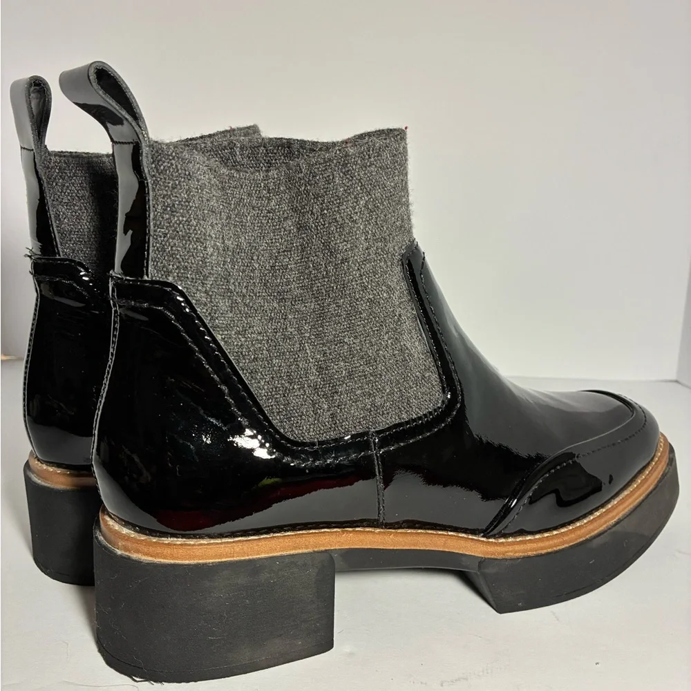Dolce Vita Saline H2O Waterproof Platform Bootie - Picture 4 of 8